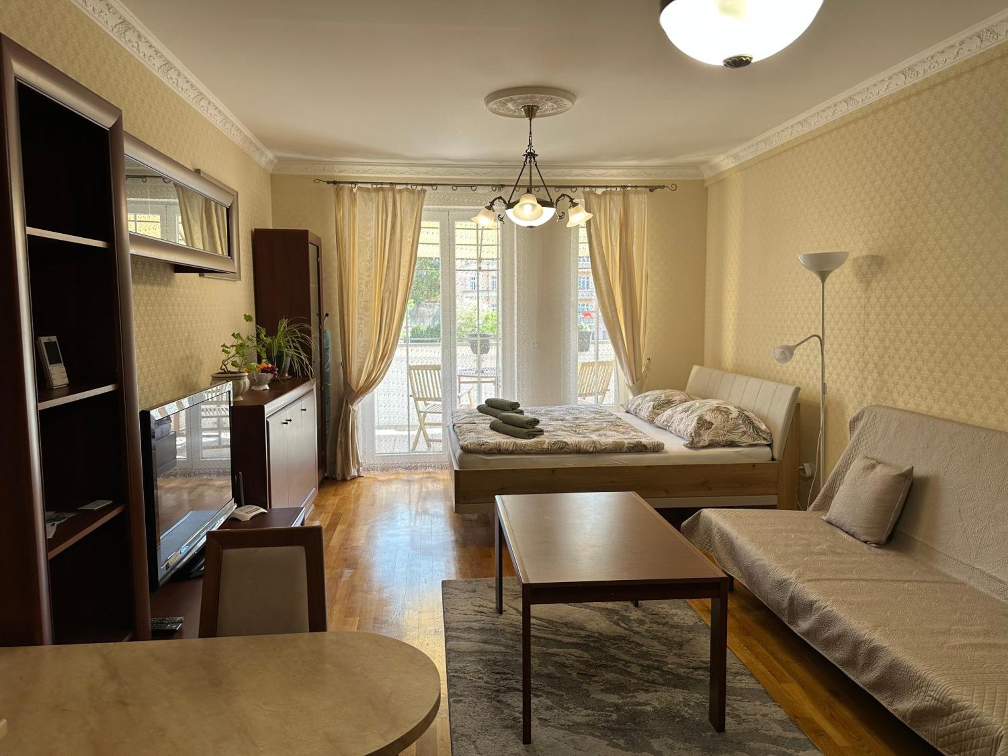 Apartment Julia In The Center Of Karlovy Vary Exterior photo
